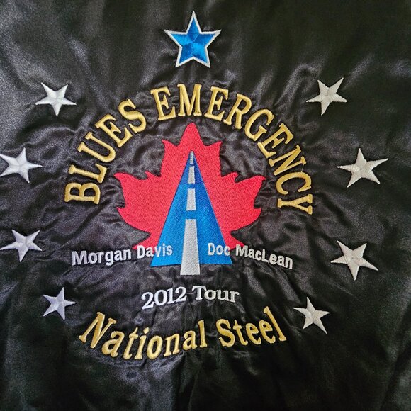 Mens rock tour jacket - Picture 3 of 6